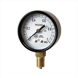 Đồng hồ đo áp suất Migishita AT3/8x75x0.4MPa, AT3/8x75x1MPa